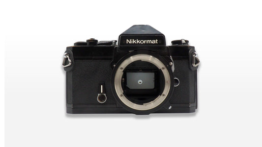 Nikkormat FT2