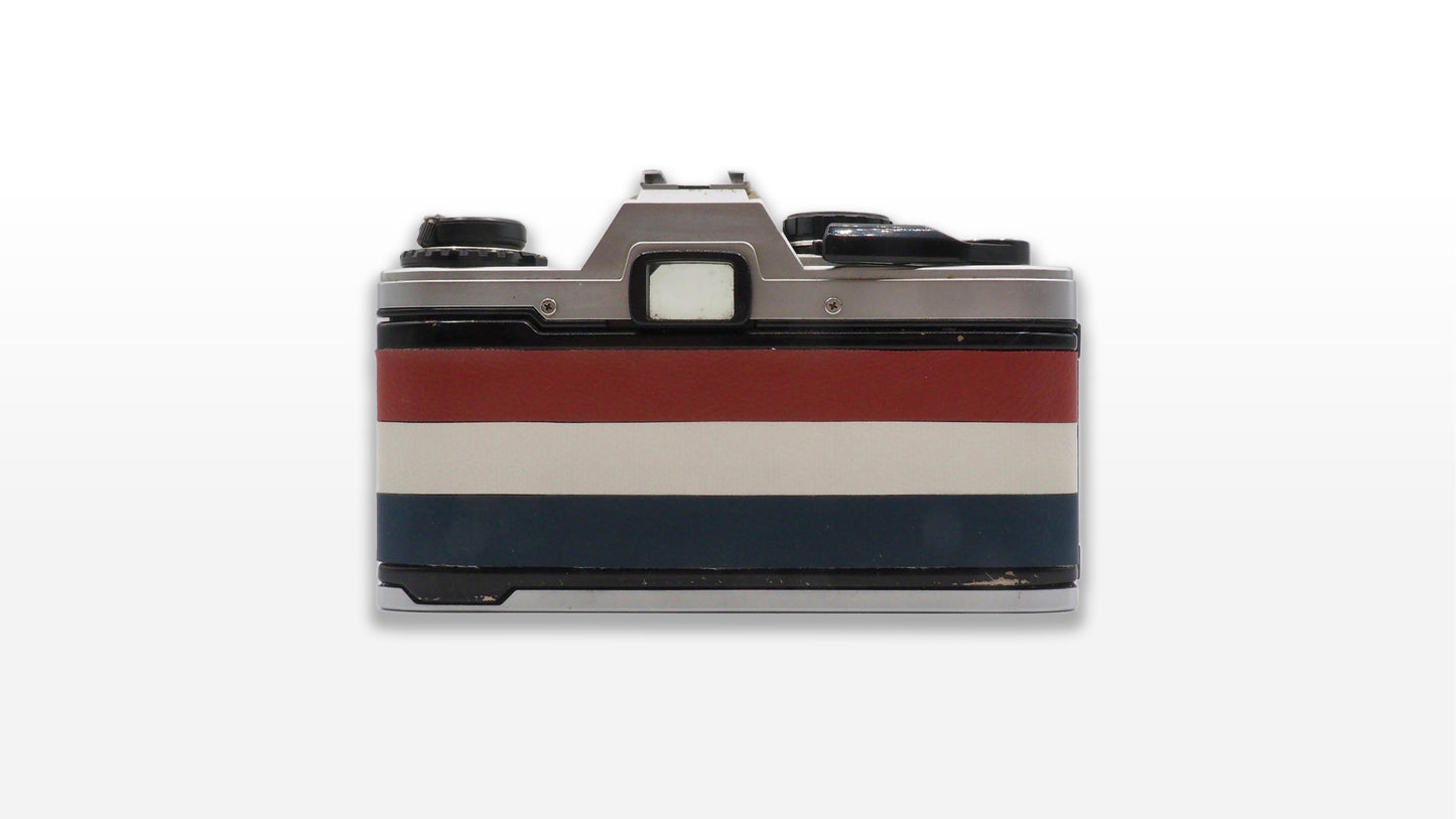 Olympus OM10 (Custom Dutch)