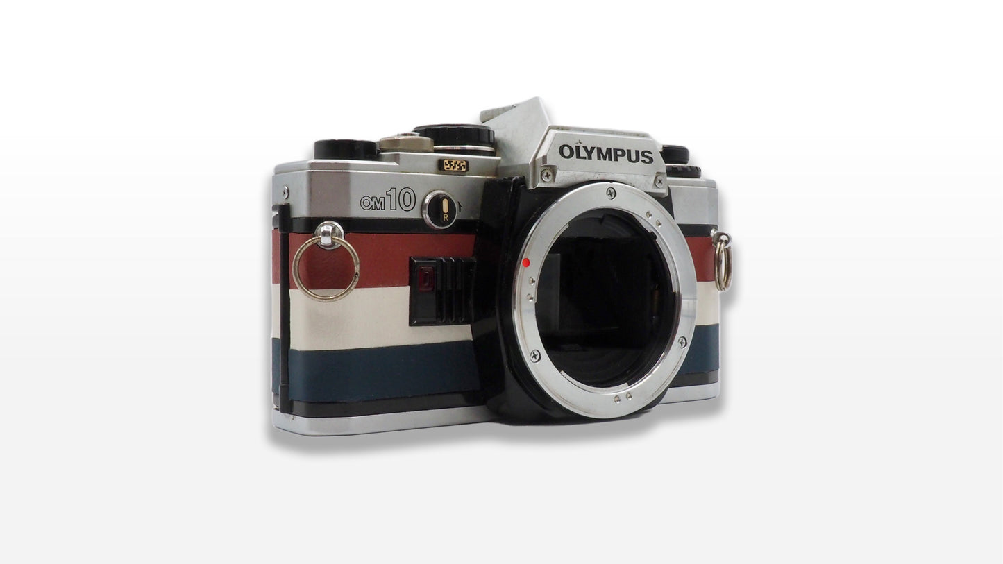 Olympus OM10 (Custom Dutch)
