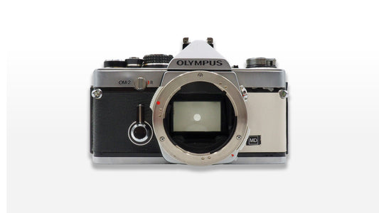 Olympus OM2 (Custom Black & White)