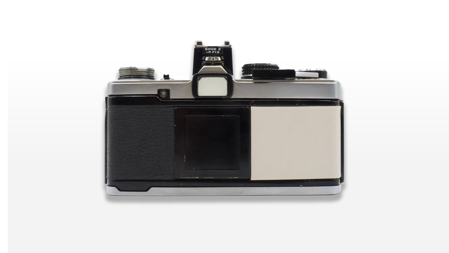 Olympus OM2 (Custom Black & White)