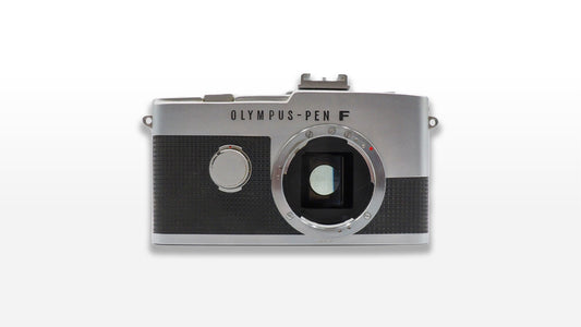 Olympus Pen F