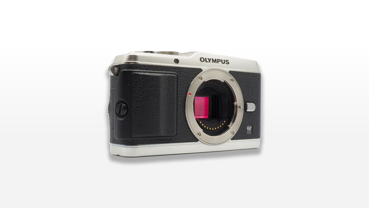 Olympus Pen E-P3