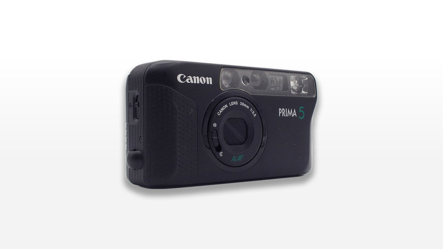 Canon Prima 5
