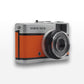 Olympus Trip 35 (Custom Orange)