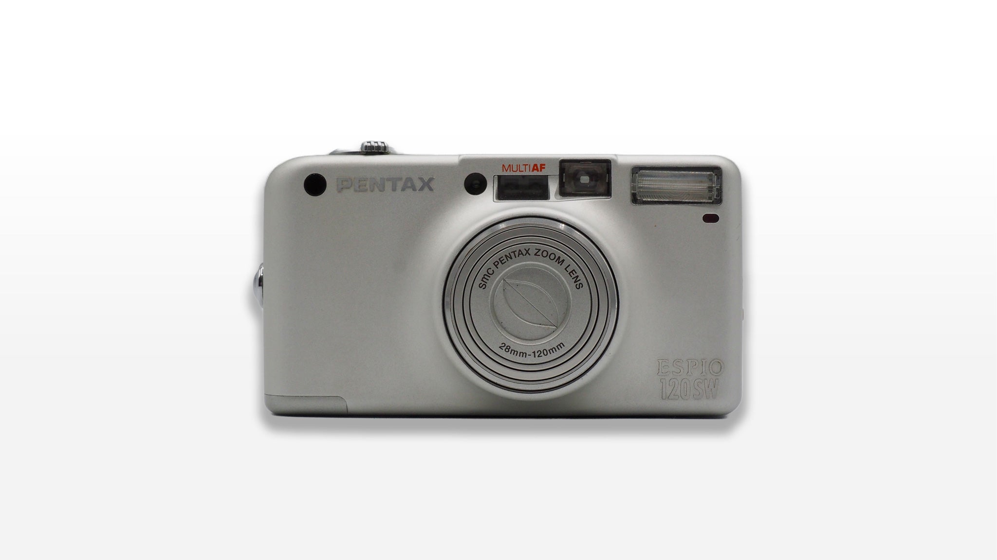 Pentax shop espio 120sw
