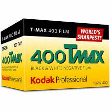 Kodak TMax 400 (Expired)