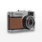 Olympus Trip 35 (Custom Dark Brown)