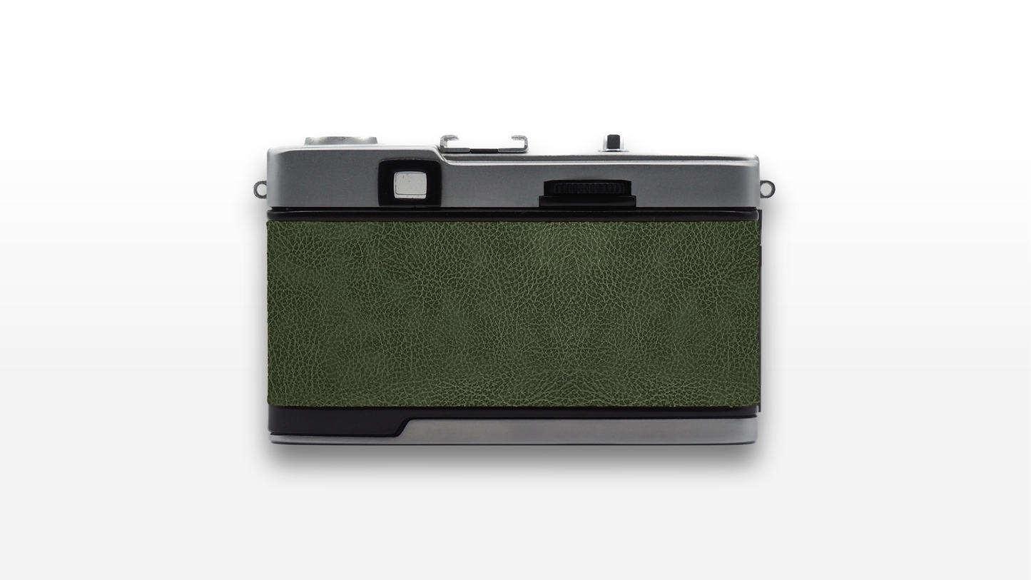Olympus Trip 35 (Custom Dark Green)