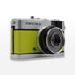 Olympus Trip 35 (Custom Lime Green)