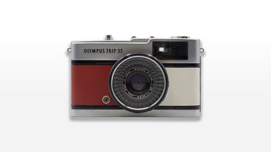 Olympus Trip 35 (Custom Dutch)