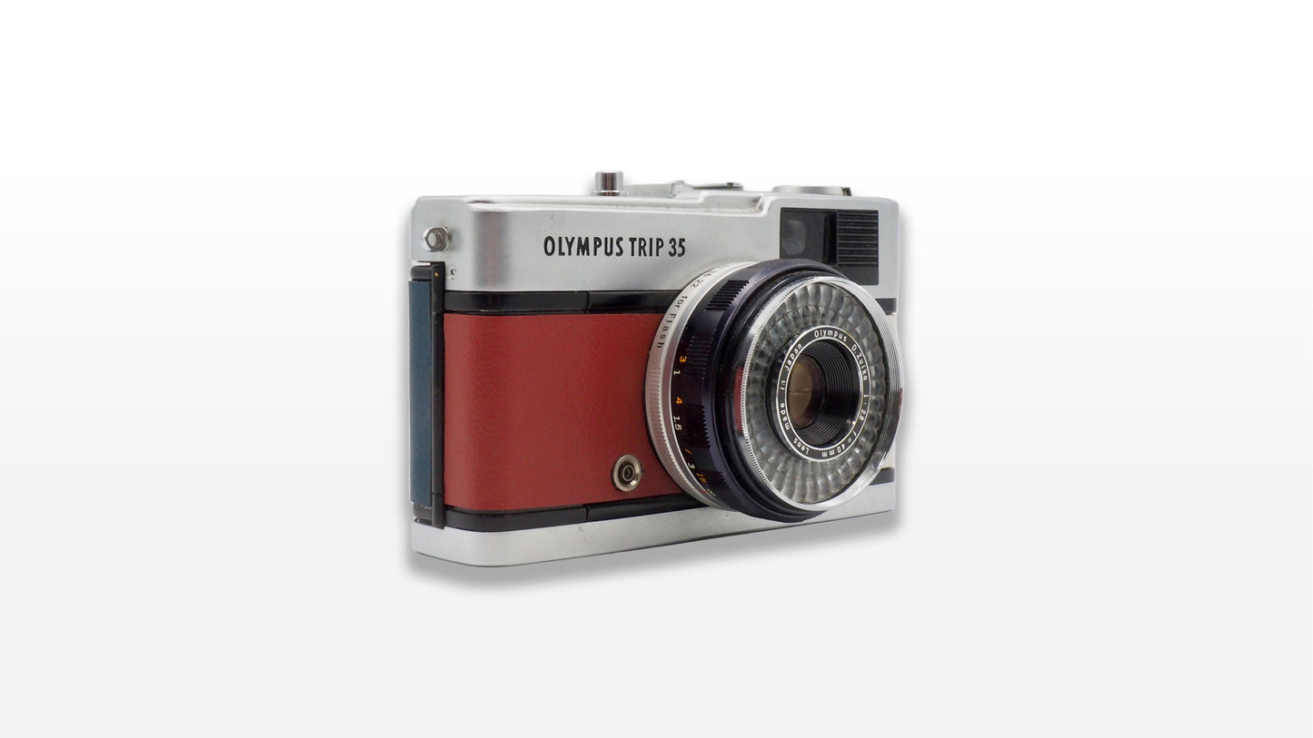 Olympus Trip 35 (Custom Dutch)