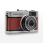 Olympus Trip 35 (Custom Red/Creme)