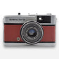 Olympus Trip 35 (Custom Red/Creme)