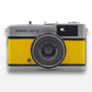 Olympus Trip 35 (Custom Yellow)