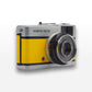 Olympus Trip 35 (Custom Yellow)