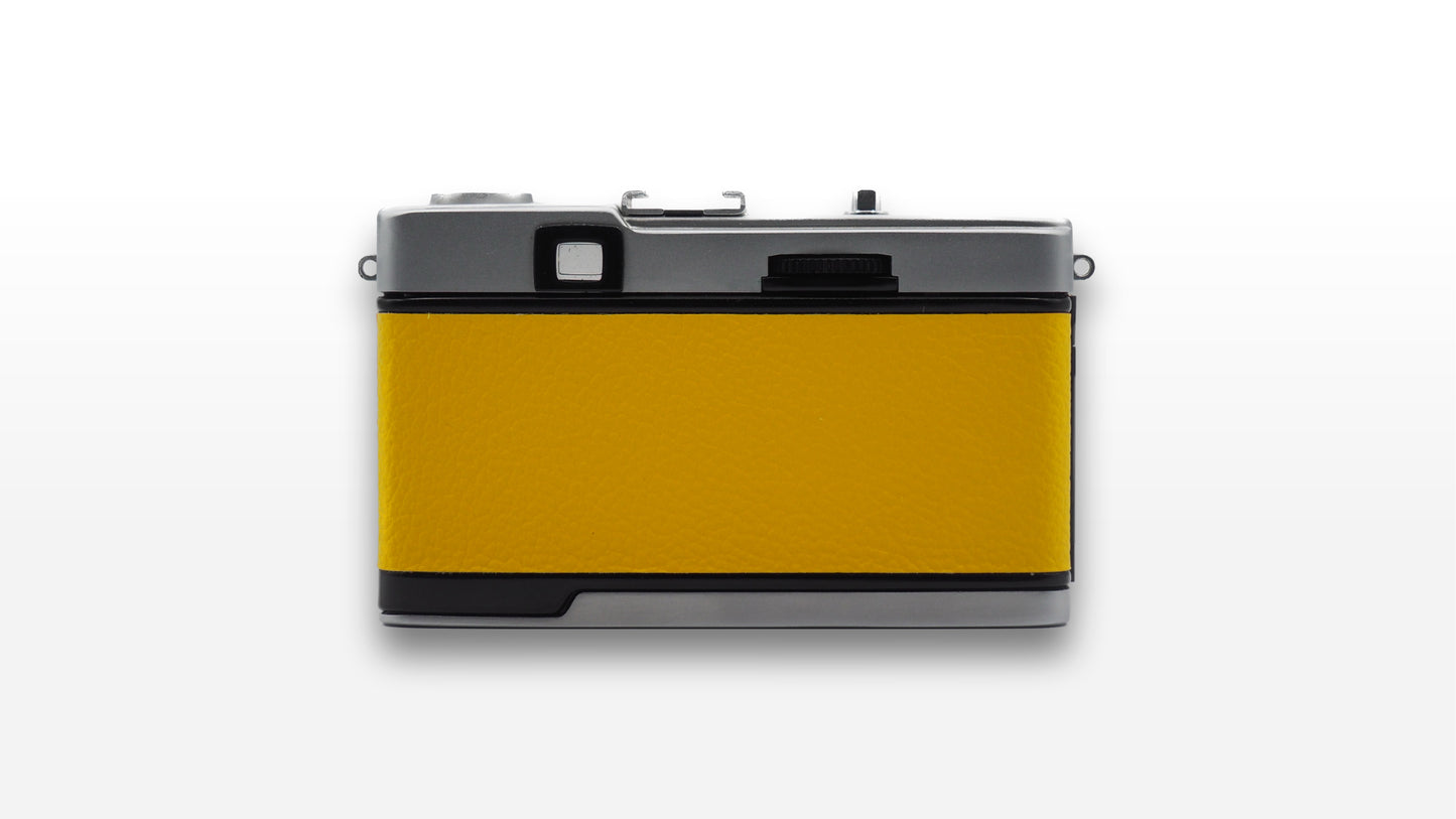 Olympus Trip 35 (Custom Yellow)