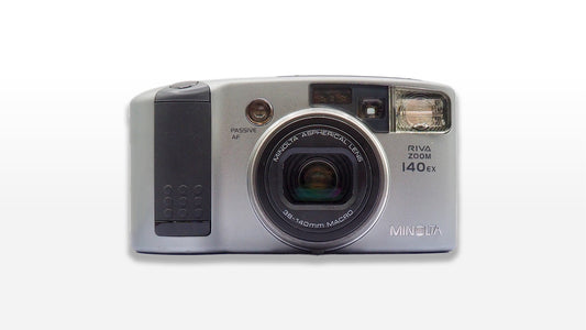 Minolta Riva Zoom 140