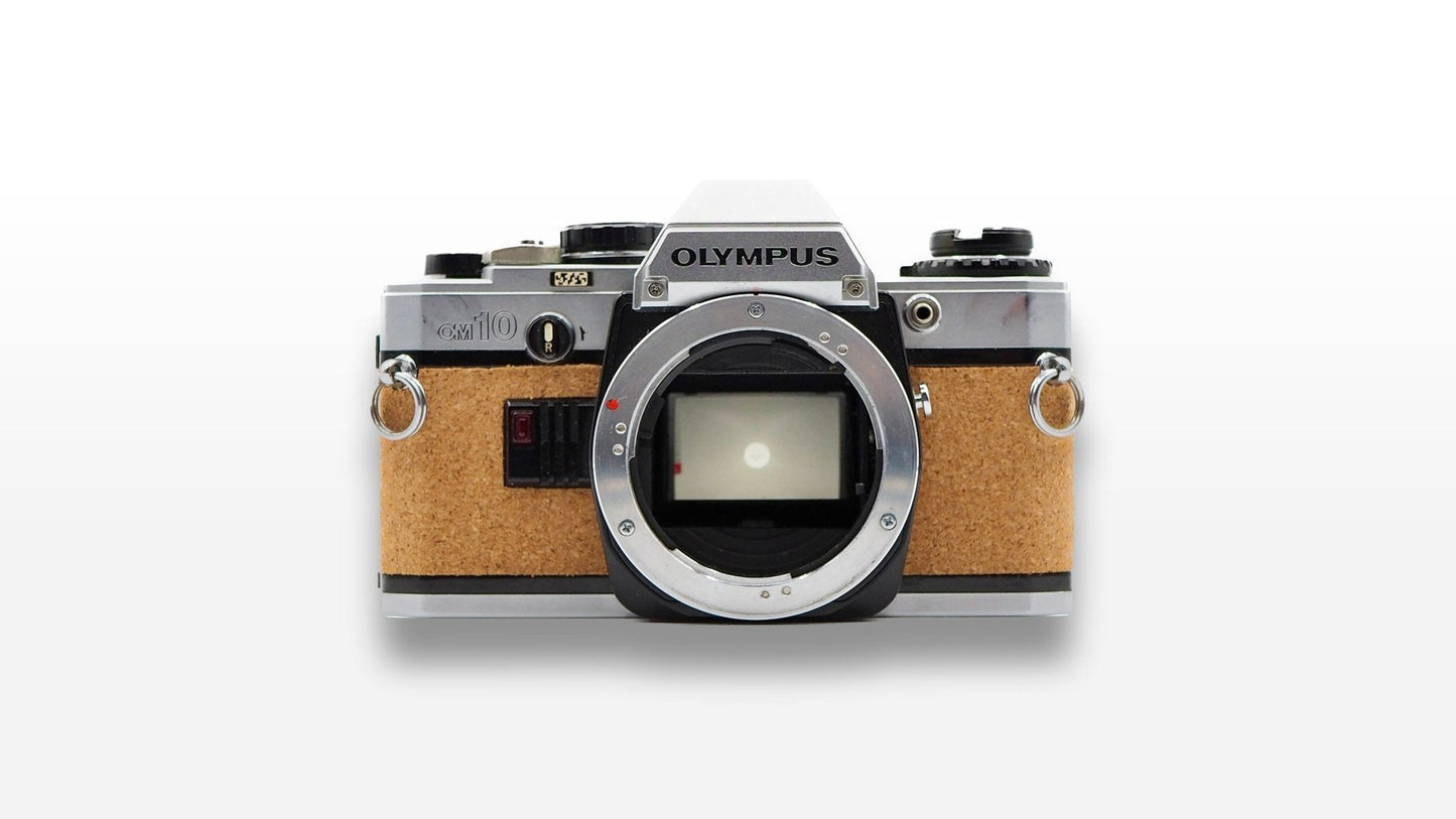 Olympus OM10 Custom Cork