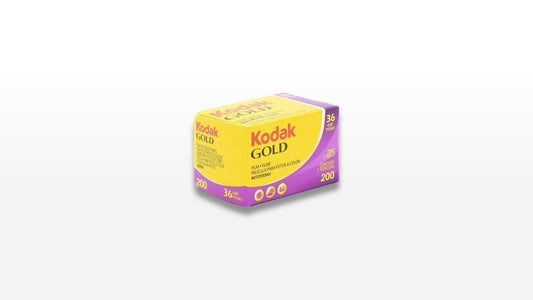 Kodak Gold 200 36EXP
