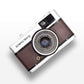 Olympus Trip 35 Custom Brown/White