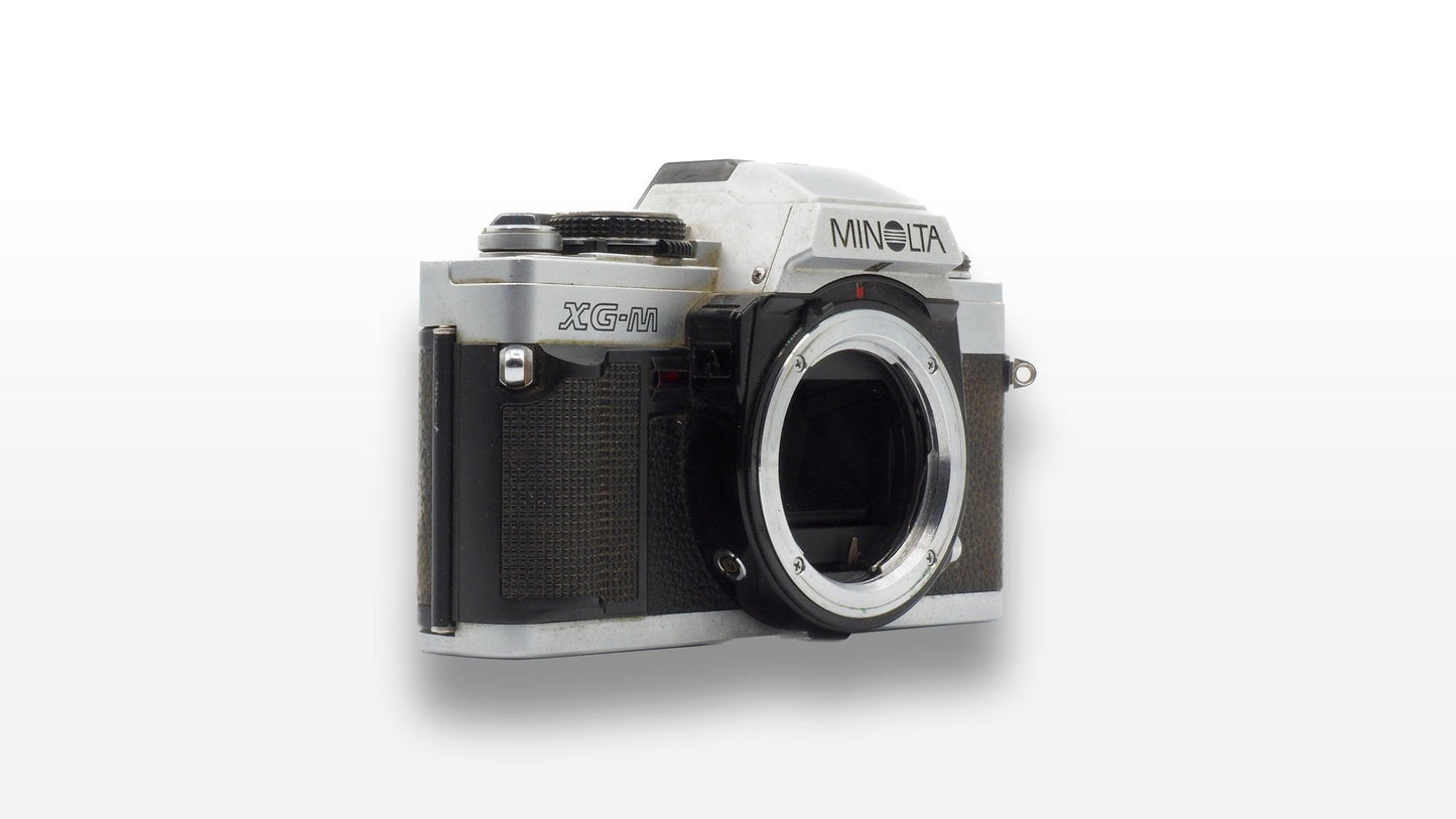 Minolta XG-M