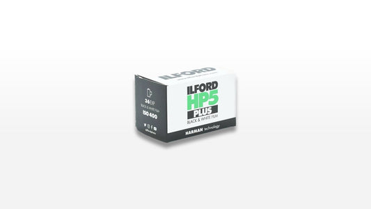Ilford HP5+ 36EXP