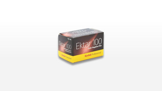 Kodak Ektar 100