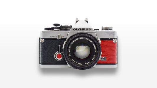 Olympus OM2 Custom