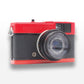 Olympus Trip 35 (Custom Red body)