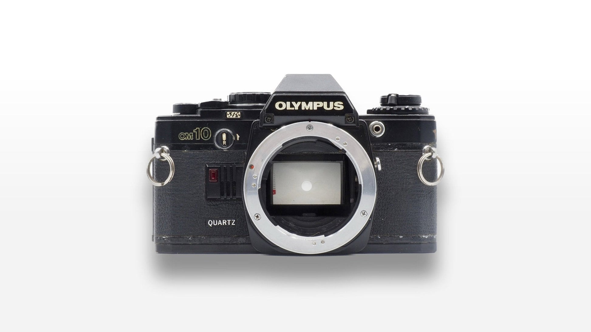 Olympus OM10 Quartz Black