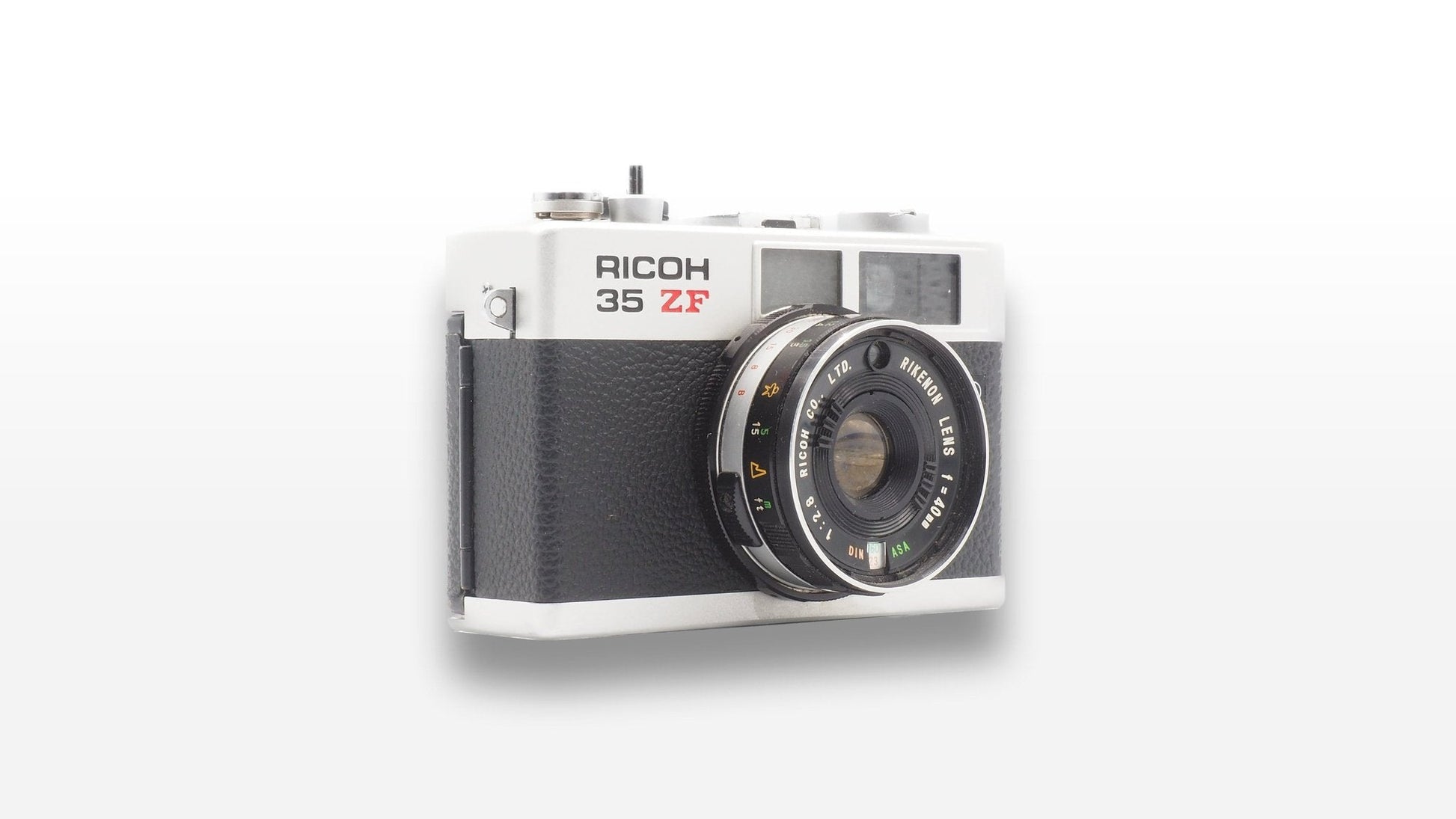 Ricoh 35 ZF
