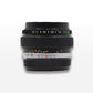 Olympus OM Zuiko 50mm f/1.4 MC