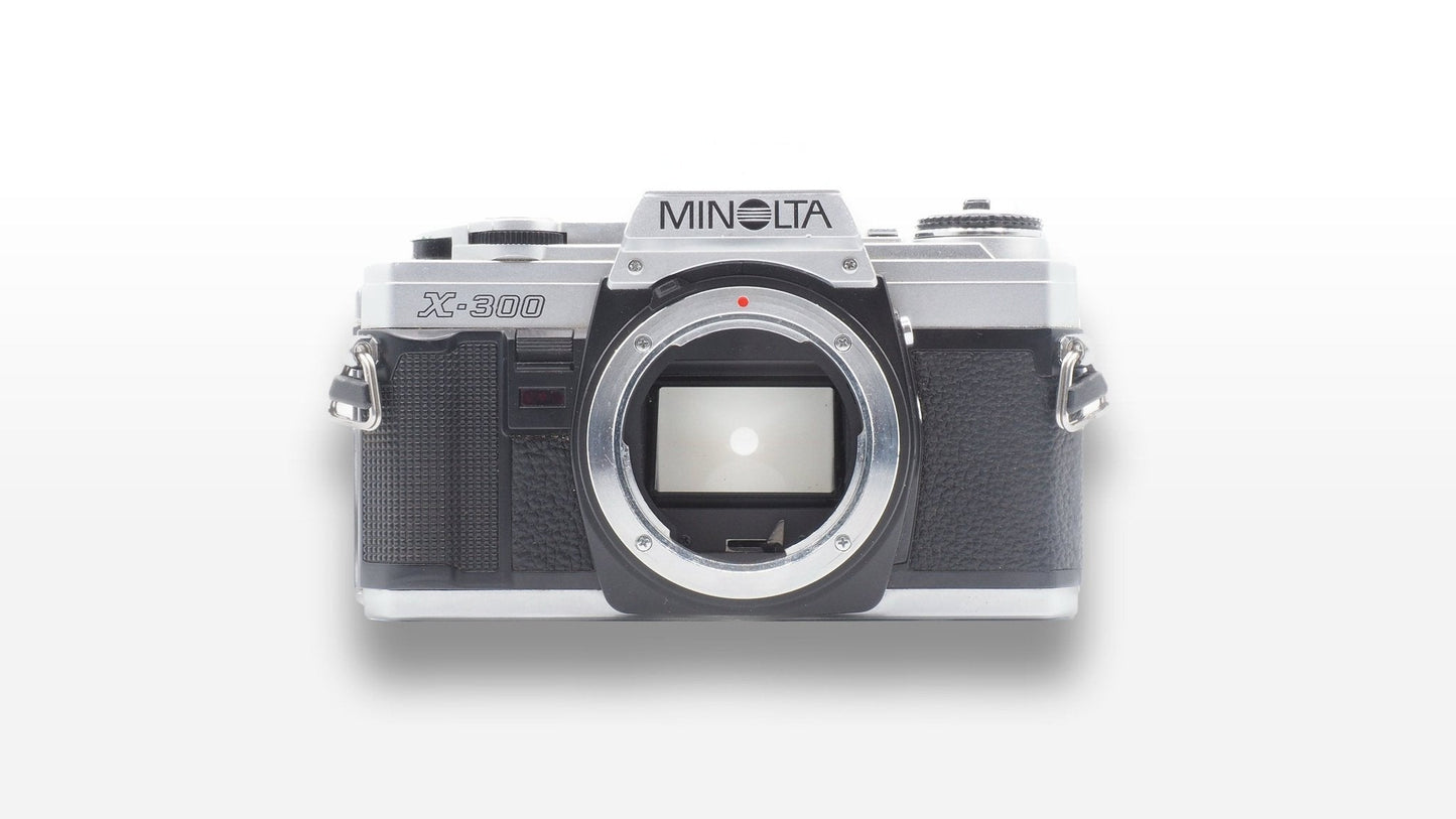 Minolta X300