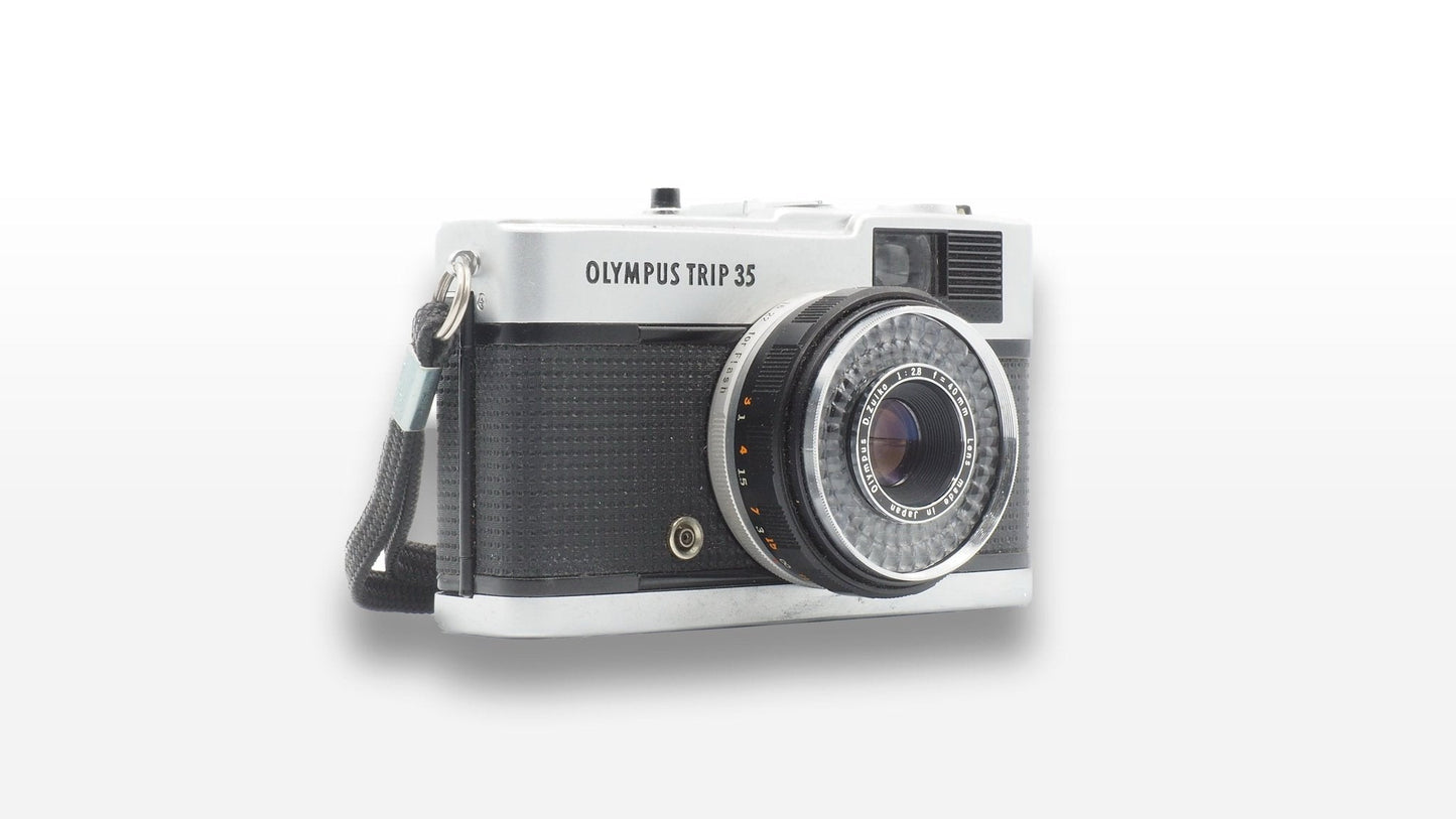 Olympus Trip 35 Classic