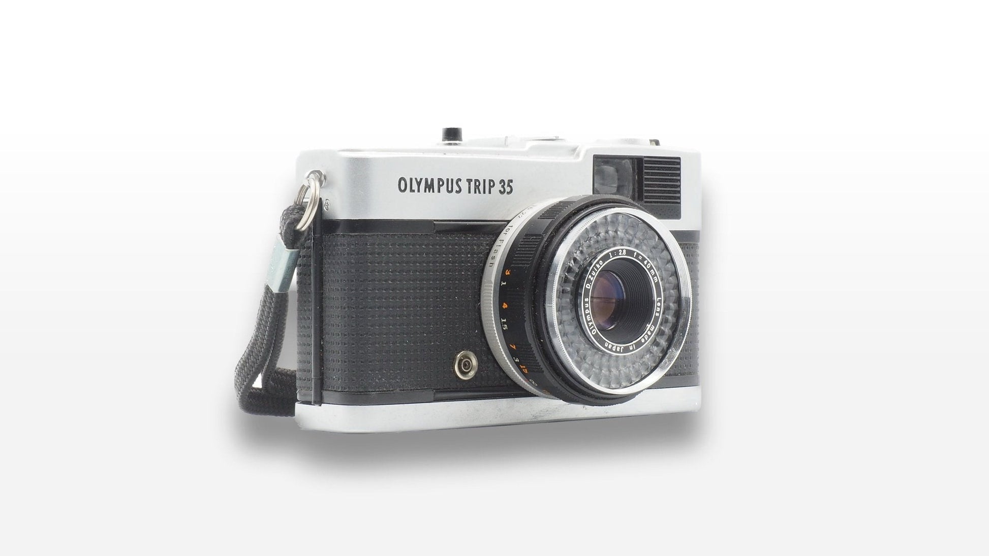 Olympus Trip 35 Classic
