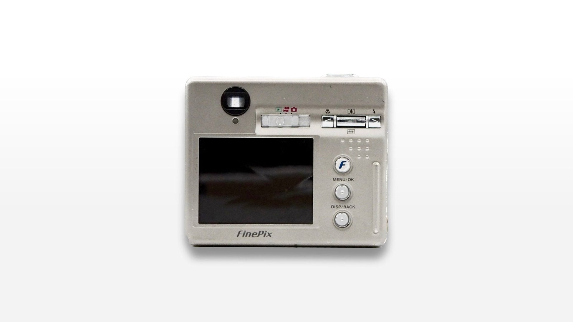 FujiFilm Finepix F450