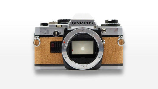 Olympus OM10 Custom Cork