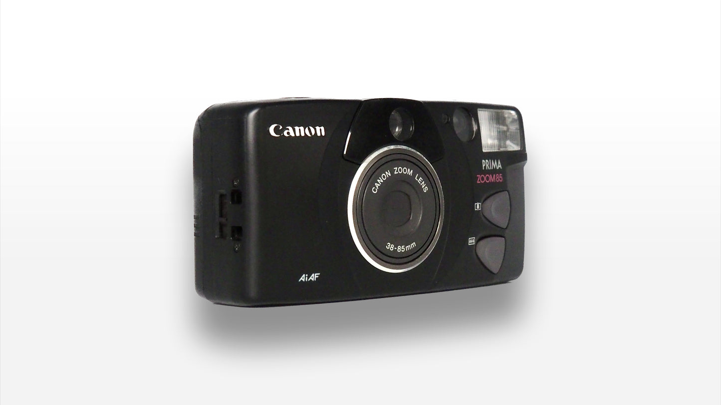 Canon Prima zoom 85N