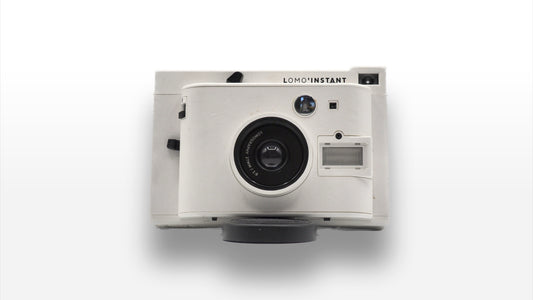 Lomo Instant (White)