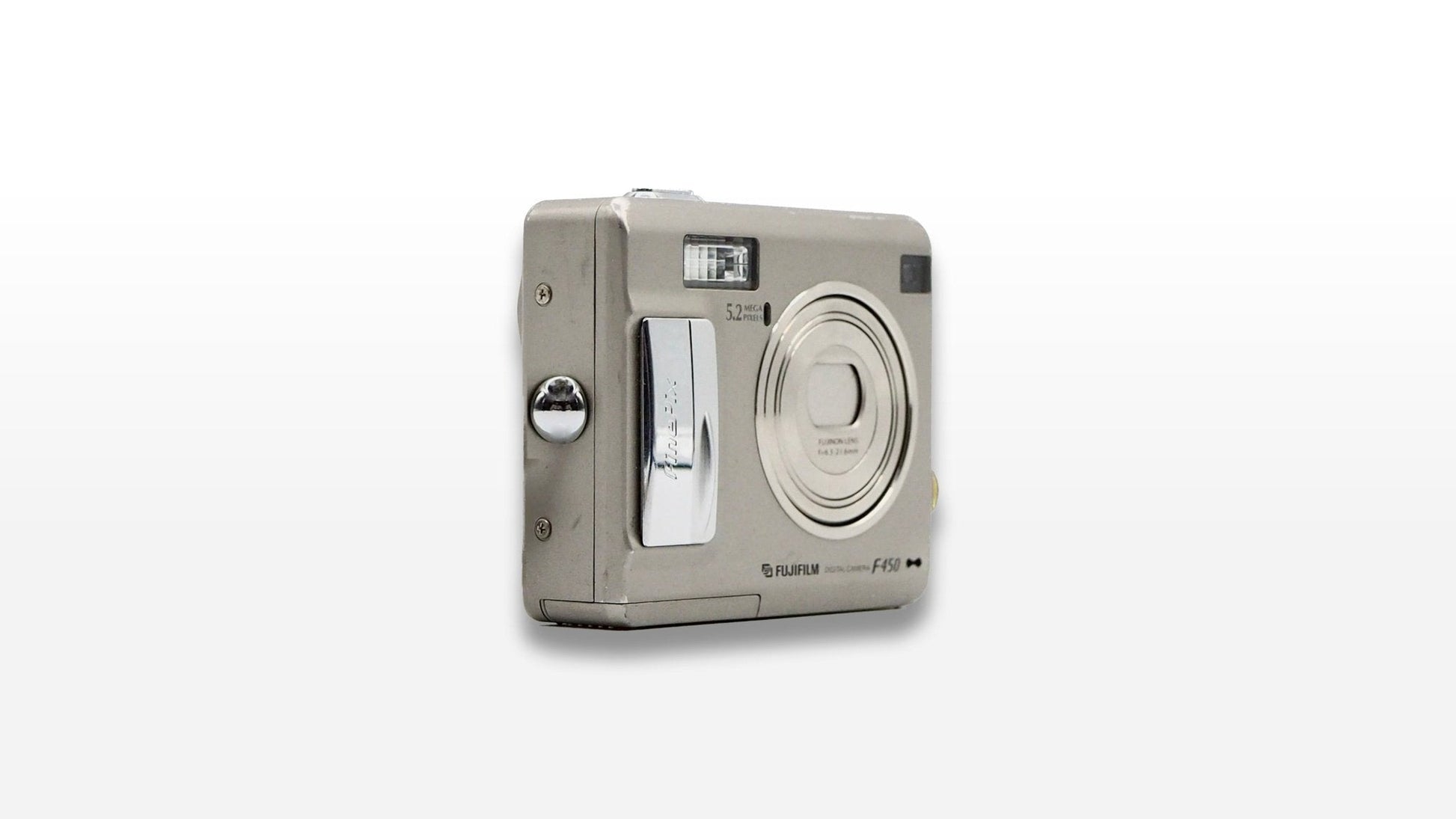 FujiFilm Finepix F450