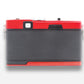 Olympus Trip 35 (Custom Red body)