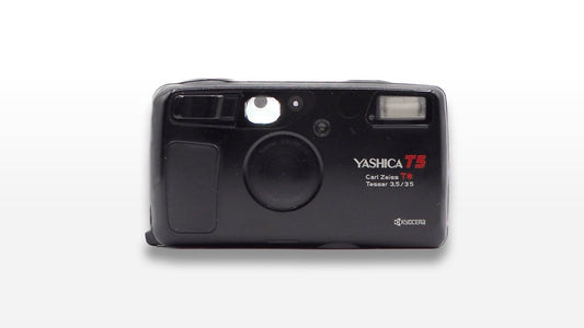 Yashica T5