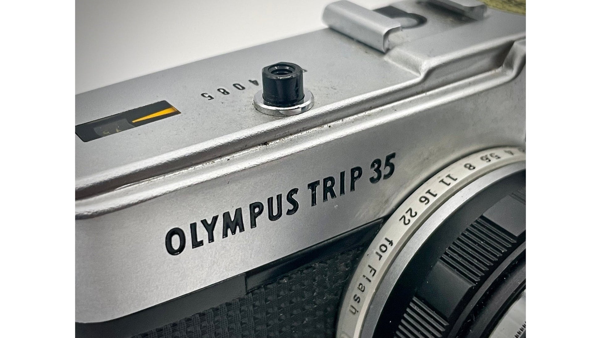 Olympus Trip 35 Classic