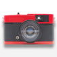 Olympus Trip 35 (Custom Red body)