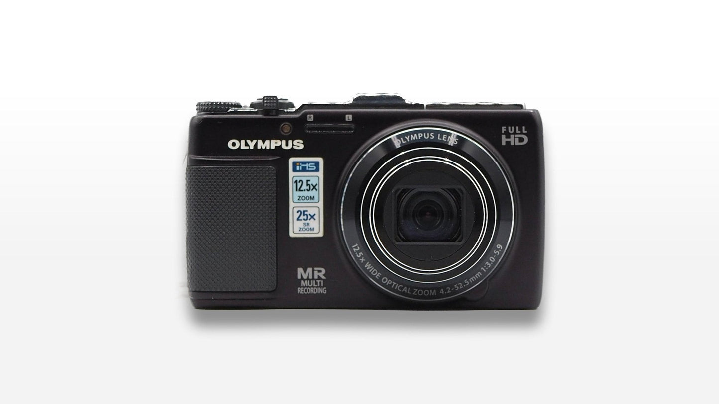 Olympus SH-25 MR