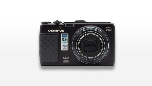 Olympus SH-25 MR