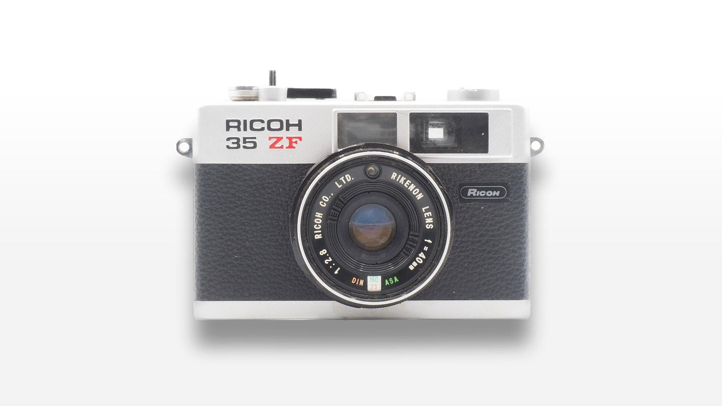 Ricoh 35 ZF