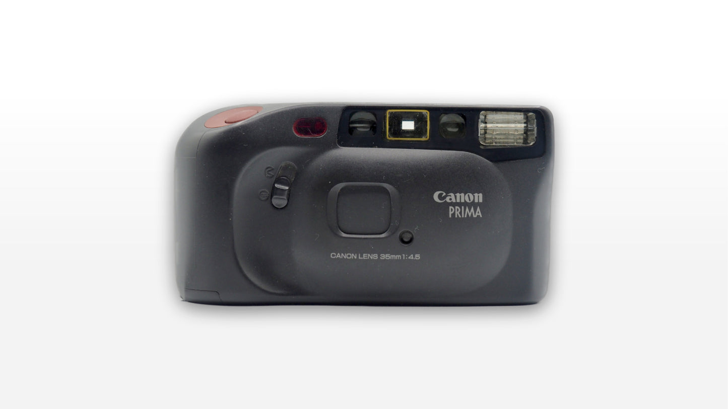 Canon Prima 4