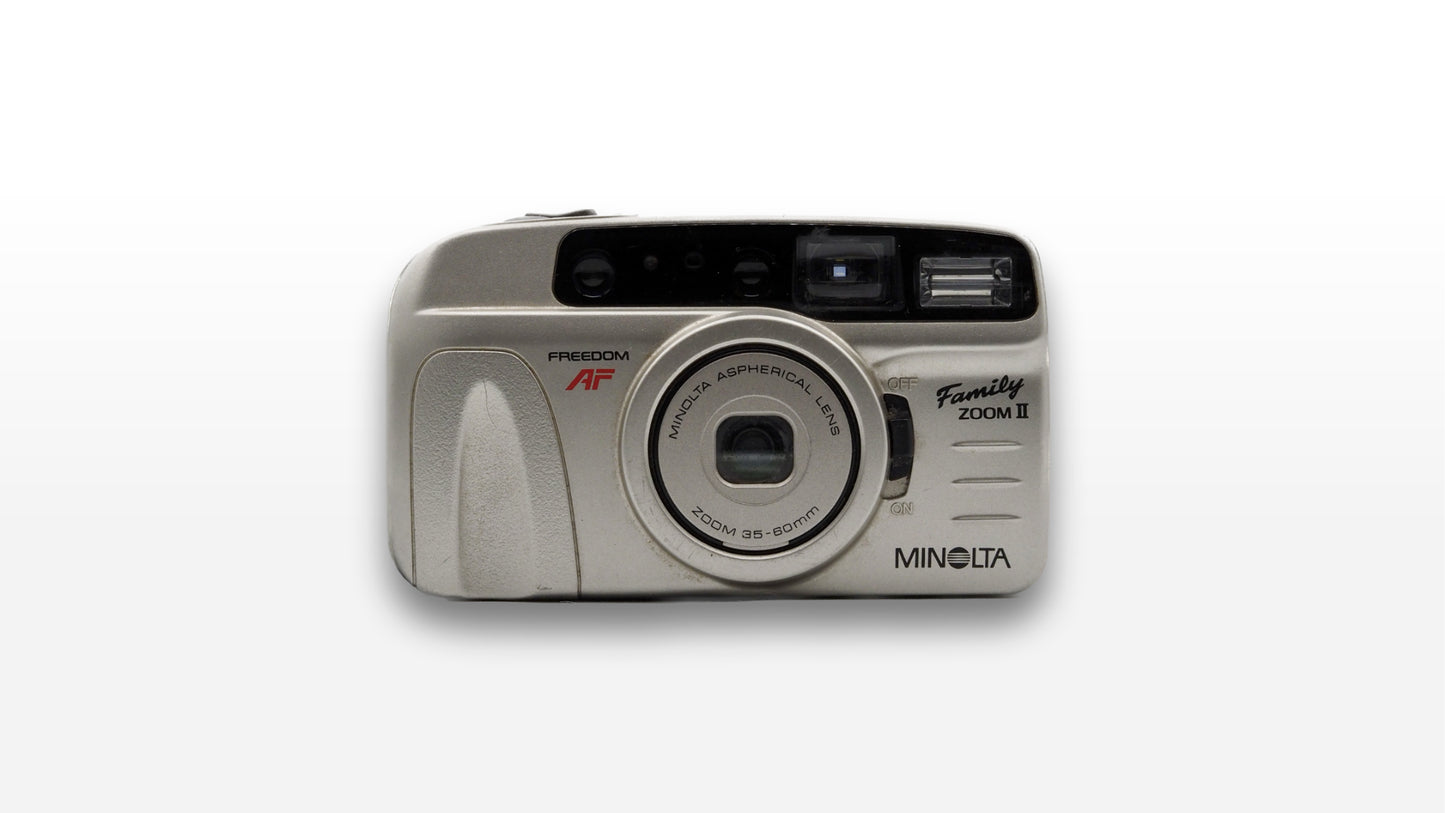 Minolta Freedom Family Zoom II